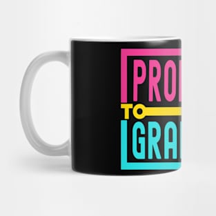 Promoted to Granddad 2023 Mug